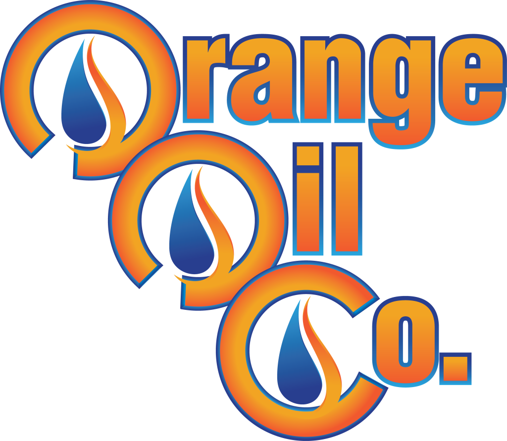 Heating / Cooling Orange oil